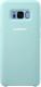 Samsung Galaxy S8 Silicone Cover, niebieskie (EF-PG950TLEGWW) 2