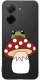 krainaGSM ETUI do Xiaomi Redmi A5 | WZORY | SILIKONOWE MATT CASE + SZKŁO 9H 3