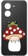 krainaGSM ETUI do Xiaomi Redmi A5 | WZORY | SILIKONOWE MATT CASE + SZKŁO 9H 4
