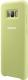 Samsung Galaxy S8 Plus Silicone Cover, zielony (EF-PG955TGEGWW) 3