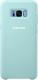 Samsung Galaxy S8 Plus Silicone Cover, miętowy (EF-PG955TLEGWW) 2