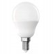 LED �ar�wka EMOS Lighting E14, 230V, 4.2W, 470lm, 4000k, neutralna biel, 30000h, Mini Globe 45x45x82mm 6