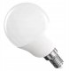 LED �ar�wka EMOS Lighting E14, 230V, 4.2W, 470lm, 4000k, neutralna biel, 30000h, Mini Globe 45x45x82mm 7
