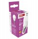 LED �ar�wka EMOS Lighting E14, 230V, 4.2W, 470lm, 4000k, neutralna biel, 30000h, Mini Globe 45x45x82mm 9