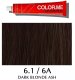 Kevin Murphy, Color.Me Gloss, Demi-Permanent Hair Dye, 6.1/6A , 100 ml For Women 1
