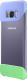Samsung Galaxy S8 Two Piece Cover, Violet/Green (EF-MG950CVEGWW) 1