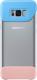 Samsung Galaxy S8 Plus Two Piece Cover, Blue/Pink (EF-MG955CLEGWW) 2