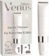 Braun Gillette Venus Gentle Intimate Trimmer, White Razor 1