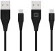Kabel USB Swissten Swissten 71504403 kabel USB USB 3.2 Gen 1 (3.1 Gen 1) 1,5 m USB A USB C Czarny 3