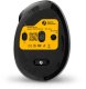 BakkerElkhuizen MidWay myszka Biuro Po lewej stronie RF Wireless + Bluetooth + USB Type-C Optyczny 2400 DPI 8