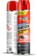 NO PEST Spray Środek Oprysk Preparat na Muchy Komary Meszki Muszki Owady Latające "Shot Gun" 750ml (2 szt) 3