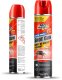 NO PEST Spray Środek Oprysk Preparat na Muchy Komary Meszki Muszki Owady Latające "Shot Gun" 750ml (2 szt) 4