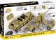 COBI HC WWII SD.KFZ.8 Towing8,8cm Flak36 975k 3143 11