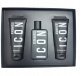 Set Dsquared 2: Icon, Eau De Parfum, For Men, 100 ml + Icon, Shower Gel, All Skin Types, 100 ml + Icon, Moisturizing, After-Shave Balm, 100 ml For Men 2
