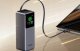 Powerbank 20000mAh UGREEN PB726 USB + USB-C 165W ze zwijanym kablem (szary) 5