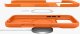 Spigen SPIGEN SILICONE FIT MAG MAGSAFE IPHONE 17 PRO MAX COSMIC ORANGE 6