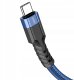 Przewód USB-C - USB-C 3A 1M  PLN_SC001 11