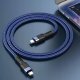 Przewód USB-C - USB-C 3A 1M  PLN_SC001 13