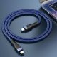 Przewód USB-C - USB-C 3A 1M  PLN_SC001 6