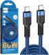 Przewód USB-C - USB-C 3A 1M  PLN_SC001 8