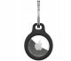 Breloczek Fixed Etui silikonowe FIXED silky do Apple AirTag, czarne 1