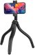 Fixed Elastyczny statyw FIXED Creator z uchwytem na telefon 1/4", czarny 1