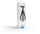 Fixed Elastyczny statyw FIXED Creator z uchwytem na telefon 1/4", czarny 5