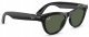 THI Ray-Ban Skyler Black/Green G15 RW4010 601/7152 2
