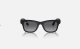 Ray-Ban Wayfarer RW4006 black/graphite 601ST350 2
