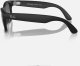 Ray-Ban Wayfarer RW4006 black/graphite 601ST350 3