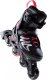 Dziecięce rolki fitness Coolslide RAMEN YG black/fandango pink rozmiar 40-43 2
