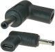 Zasilacz do laptopa Anker Adapter USB-C do zasilania laptopa z gniazdem 4,0x1,7mm 1