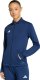 Adidas Bluza damska adidas Entrada 26 Track granatowa JZ6599 S 1