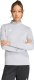 Adidas Bluza damska adidas Entrada 26 Training Top szara JZ6647 M 1