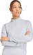 Adidas Bluza damska adidas Entrada 26 Training Top szara JZ6647 M 4