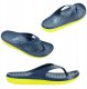 Aquafeel Klapki unisex AQUAFEEL 75213 54 43 blue/yellow 2