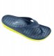 Aquafeel Klapki unisex AQUAFEEL 75213 54 43 blue/yellow 4