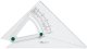 Penword Linex 1120/10B - Triangel - przezroczysty - dunilon 1