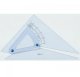 Penword Linex 1120/10B - Triangel - przezroczysty - dunilon 2