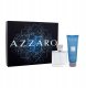 AZZARO Chrome EDT spray 50ml + SHOWER GEL 75ml 2