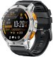 Smartwatch GepardWatches Smartwatch GlacierX Deca Silver GX-DS67 1