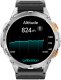 Smartwatch GepardWatches Smartwatch GlacierX Orb Silver GX-OS67A 3