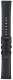 GlacierX pasek do smartwatcha Classic Leather Black 22mm 2