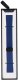 GlacierX pasek do smartwatcha Silicone Magnetic Buckle Midnight Blue Szafirowy 22mm 1