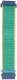GlacierX pasek do smartwatcha Grip Strap Nylon Crayon Green Jadeitowy + żółty i niebieski 22mm 4