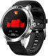 Smartwatch GepardWatches Smartwatch GlacierX Therma Silver GX-TS15 1