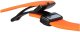 GlacierX pasek do smartwatcha Silicone Magnetic Buckle Vibrant Orange Pomarańczowy 22mm 5
