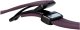 GlacierX pasek do smartwatcha Silicone Magnetic Buckle Violet Fruit Bakłażanowy 22mm 4