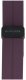 GlacierX pasek do smartwatcha Silicone Magnetic Buckle Violet Fruit Bakłażanowy 22mm 5