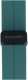 GlacierX pasek do smartwatcha Silicone Magnetic Buckle Forest Green Malachitowy 22mm 4